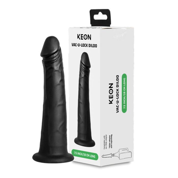 Dildo Kiiroo Negro 1