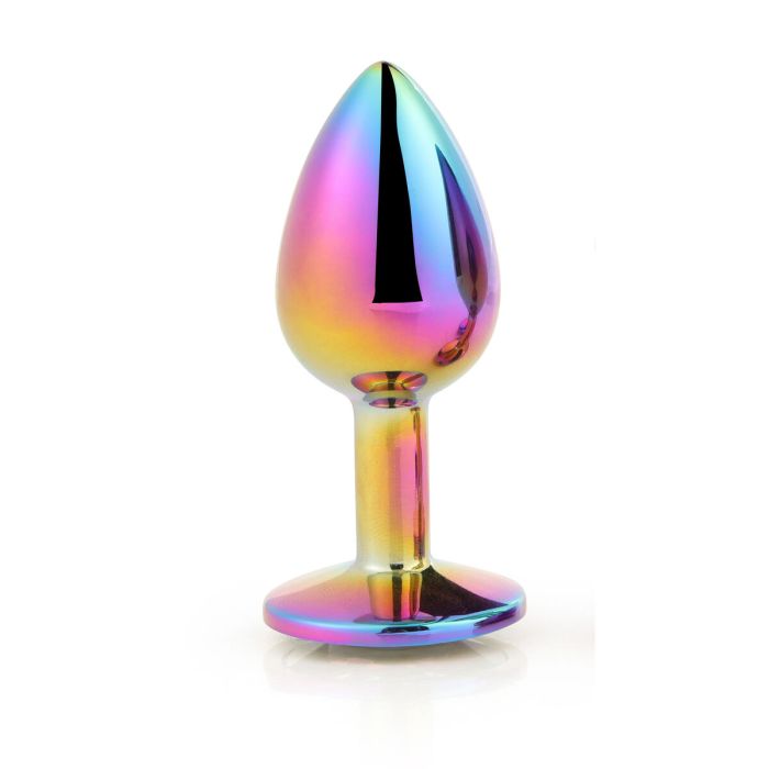 Plug Anal Dream Toys Gleaming Love Multicolor 4