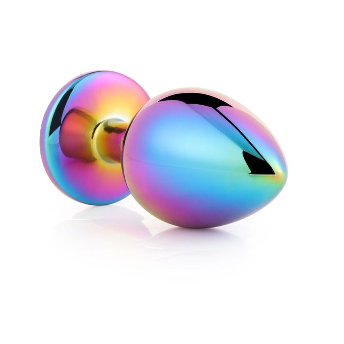 Plug Anal Dream Toys Gleaming Love Multicolor 3