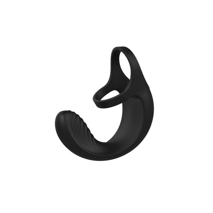 Anillo para el Pene Dream Toys Rings of Love Negro 5