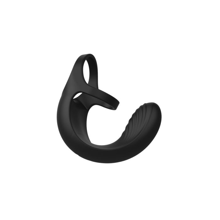 Anillo para el Pene Dream Toys Rings of Love Negro 3