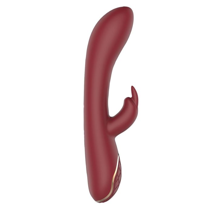 Vibrador Punto G Dream Toys Romance Rojo 2