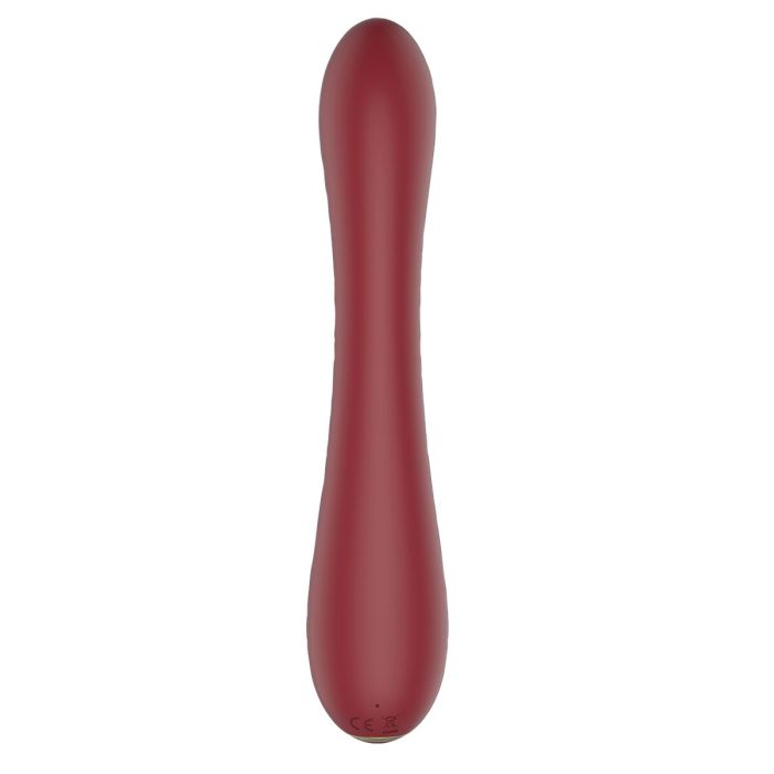 Vibrador Punto G Dream Toys Romance Rojo 1