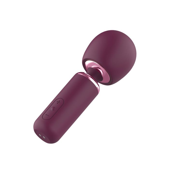 Limpiador de Juguetes Erótico Dream Toys Glam Morado 6