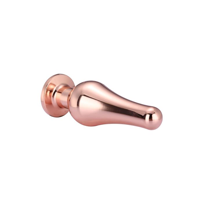 Plug Anal Dream Toys Gleaming Love Dorado 3