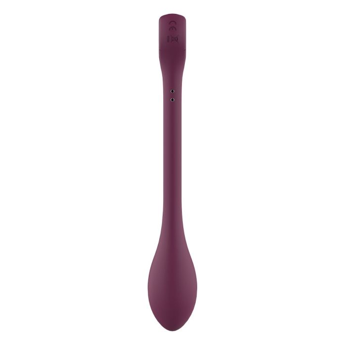 Vibrador Punto G Dream Toys Glam Morado 3