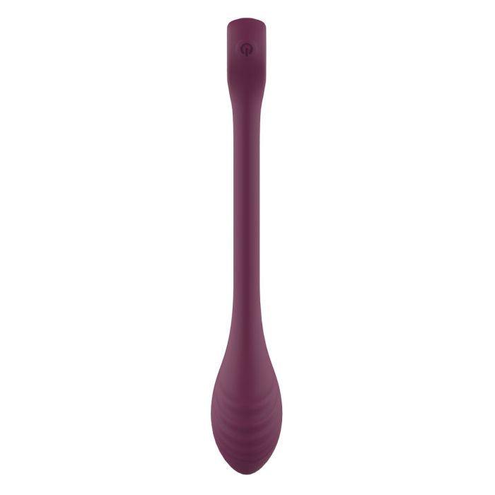 Vibrador Punto G Dream Toys Glam Morado 8