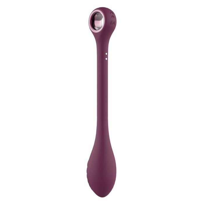 Vibrador Punto G Dream Toys Glam Morado 7