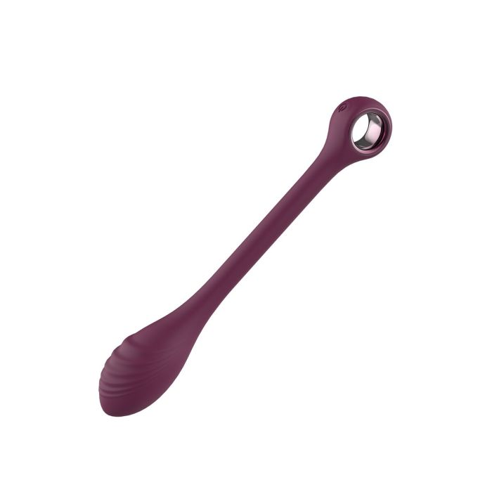 Vibrador Punto G Dream Toys Glam Morado 6