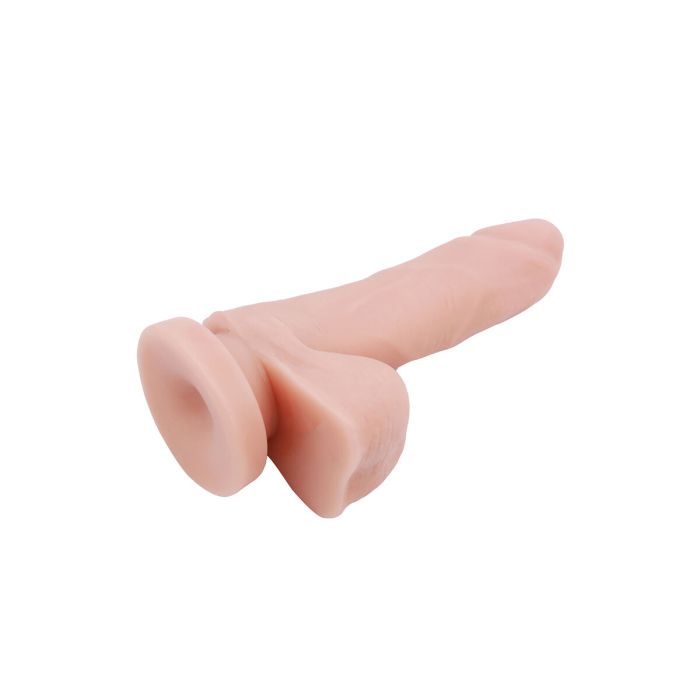 Vibrador realista Dream Toys Mr Dixx TPE Ø 2,8 cm 4