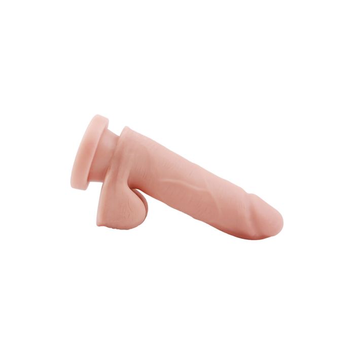 Vibrador realista Dream Toys Mr Dixx TPE Ø 2,8 cm 8