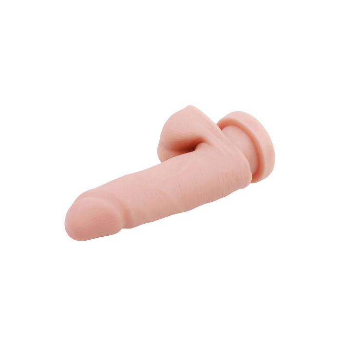 Vibrador realista Dream Toys Mr Dixx TPE Ø 2,8 cm 6