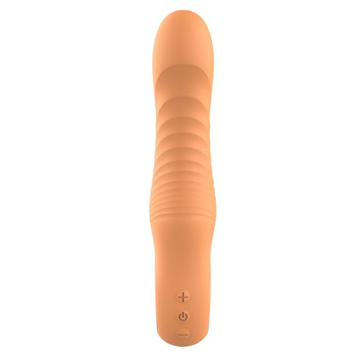 Vibrador Dream Toys Glam Naranja 8