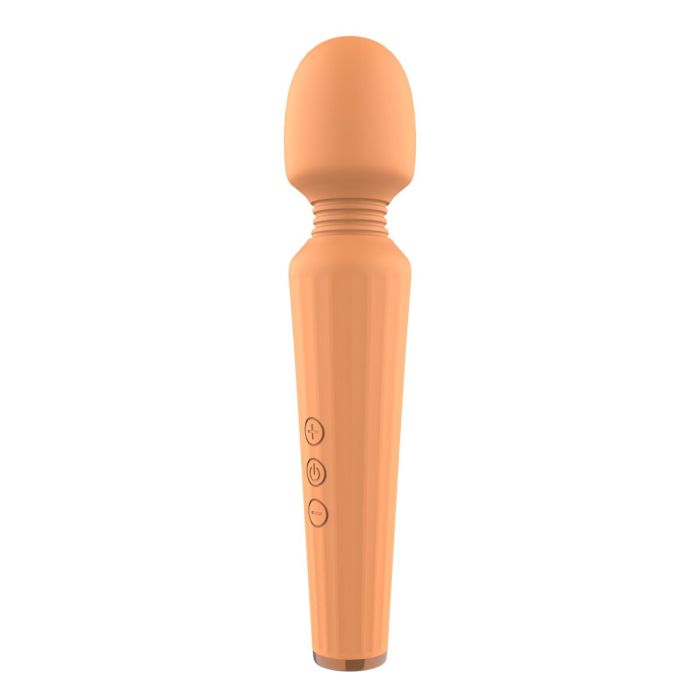 Limpiador de Juguetes Erótico Dream Toys Glam Naranja