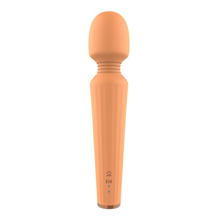 Limpiador de Juguetes Erótico Dream Toys Glam Naranja 9