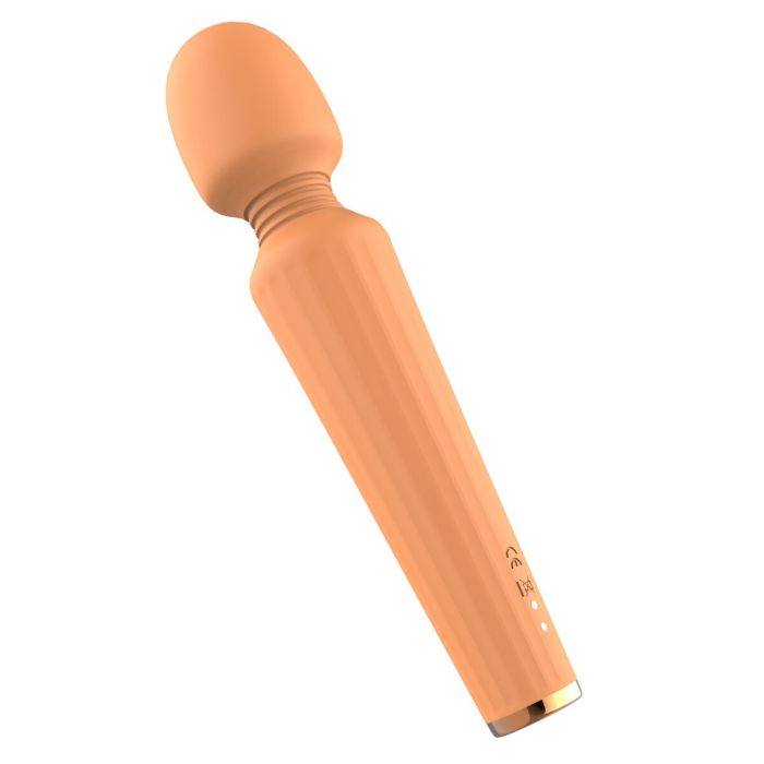 Limpiador de Juguetes Erótico Dream Toys Glam Naranja 7