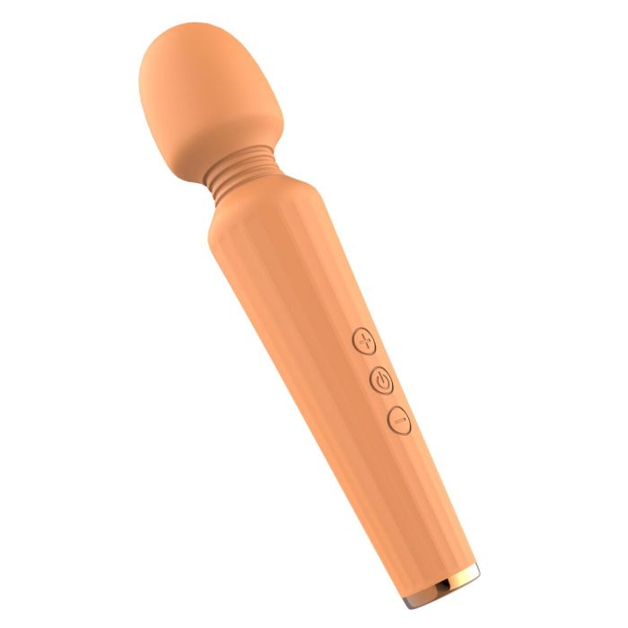 Limpiador de Juguetes Erótico Dream Toys Glam Naranja 6