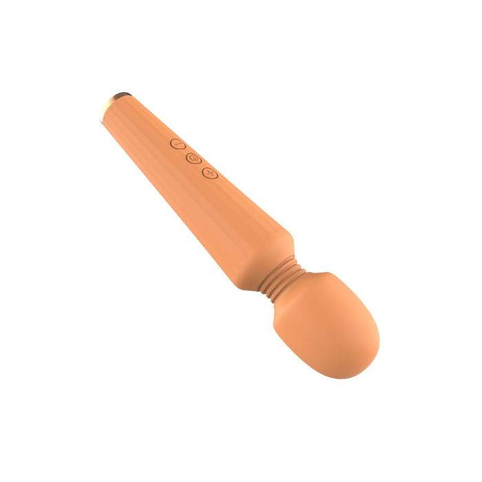 Limpiador de Juguetes Erótico Dream Toys Glam Naranja 5