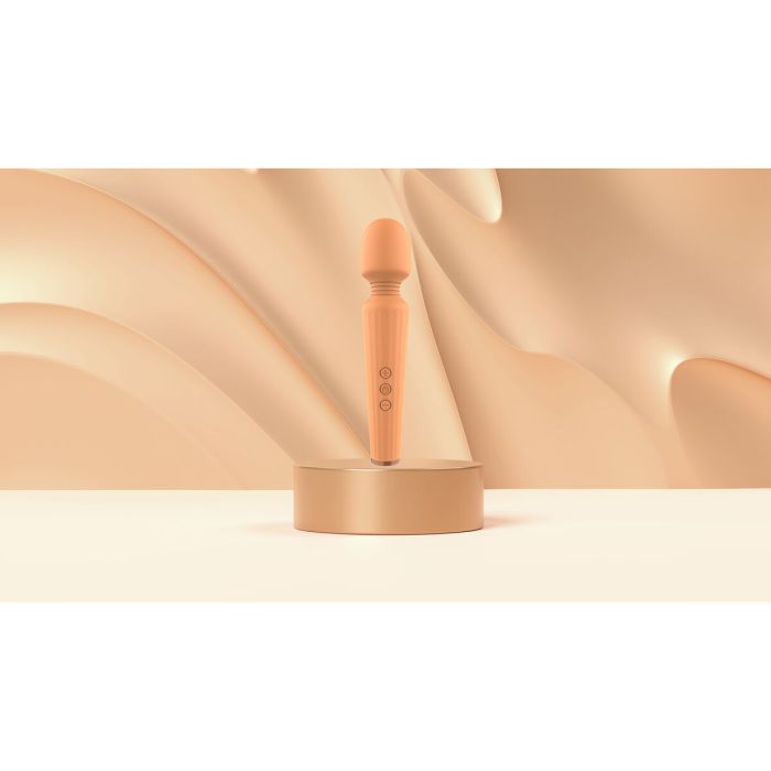 Limpiador de Juguetes Erótico Dream Toys Glam Naranja 3