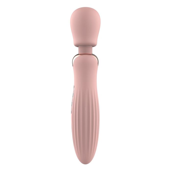 Masajeador Dream Toys Glam Rosa 8