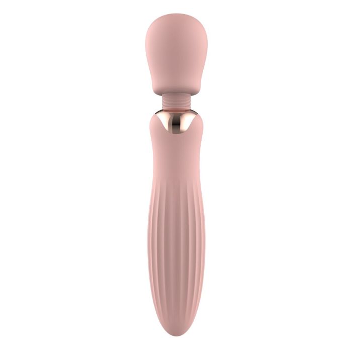 Masajeador Dream Toys Glam Rosa 7