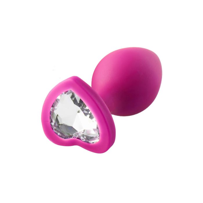 Plug Anal Dream Toys Flirts Rosa 3 Piezas 14