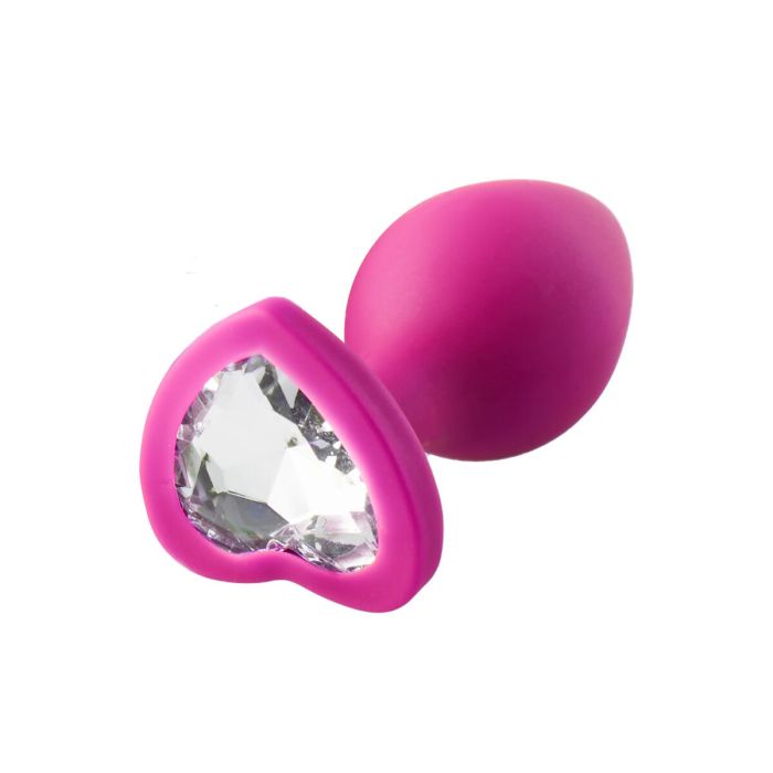 Plug Anal Dream Toys Flirts Rosa 3 Piezas 13