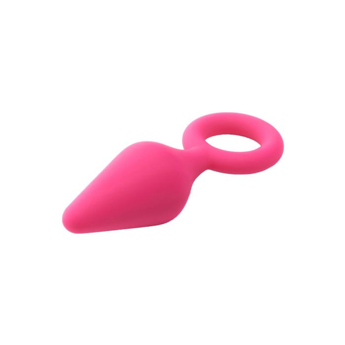 Plug Anal Dream Toys Flirts Rosa 3