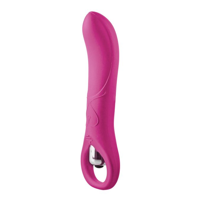 Vibrador Dream Toys Flirts Rosa 14