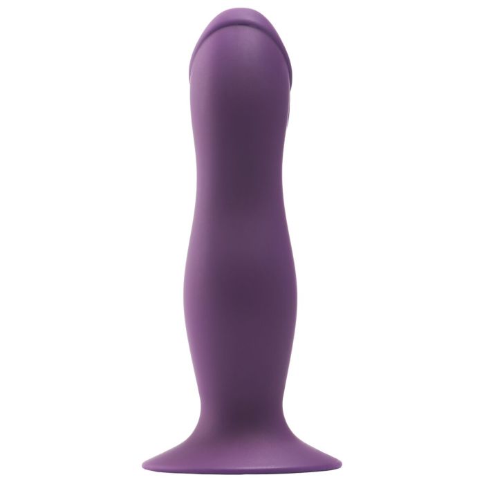 Vibrador Punto G Dream Toys Flirts Morado 3