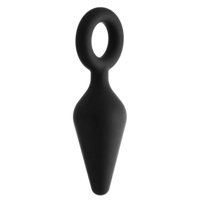 Plug Anal Dream Toys Fantasstic Negro 5