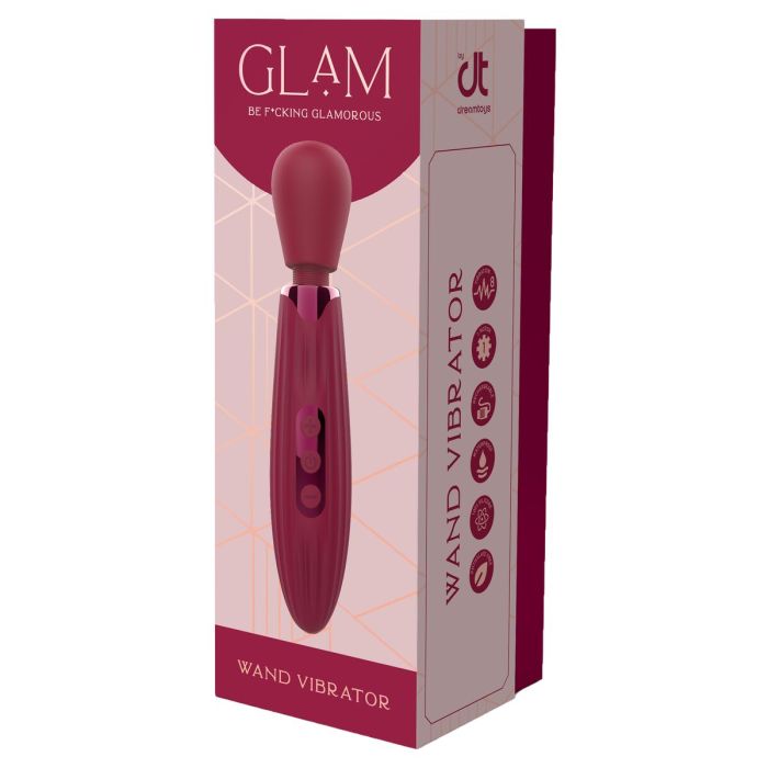 Limpiador de Juguetes Erótico Dream Toys Glam Morado 1