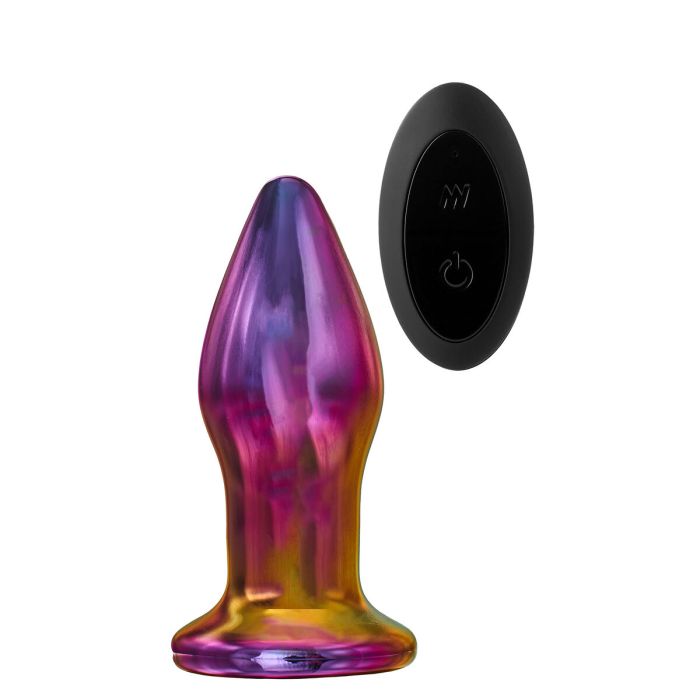 Plug Anal Dream Toys Glamour Glass Multicolor