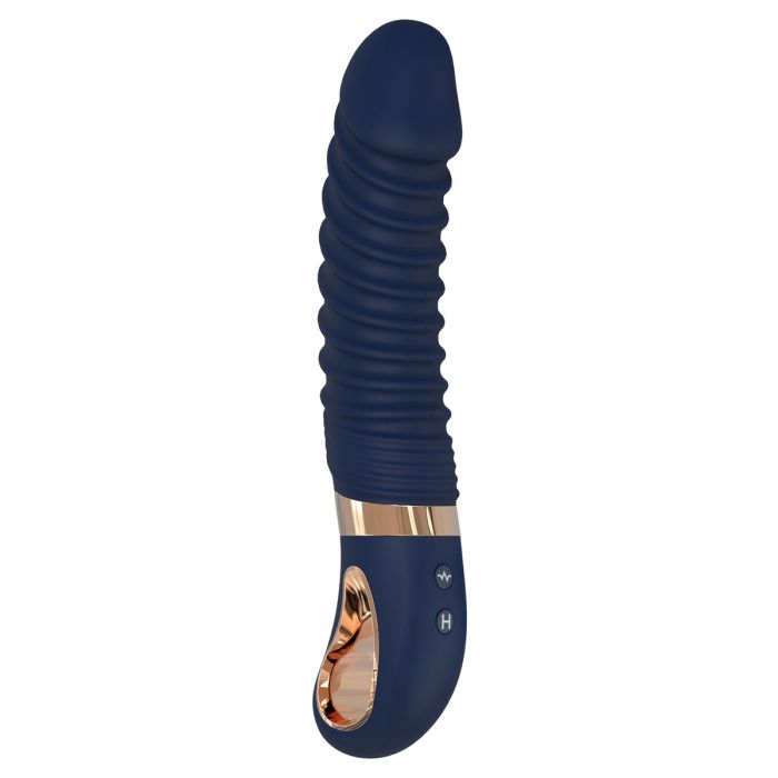 Vibrador Dream Toys Goddess Collection Azul