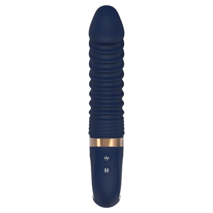 Vibrador Dream Toys Goddess Collection Azul 12