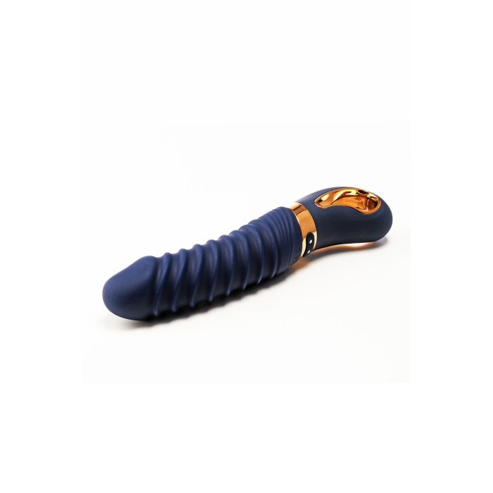 Vibrador Dream Toys Goddess Collection Azul 5