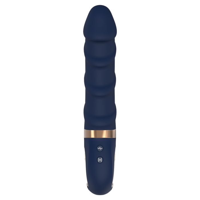 Vibrador Dream Toys Goddess Collection Azul 17