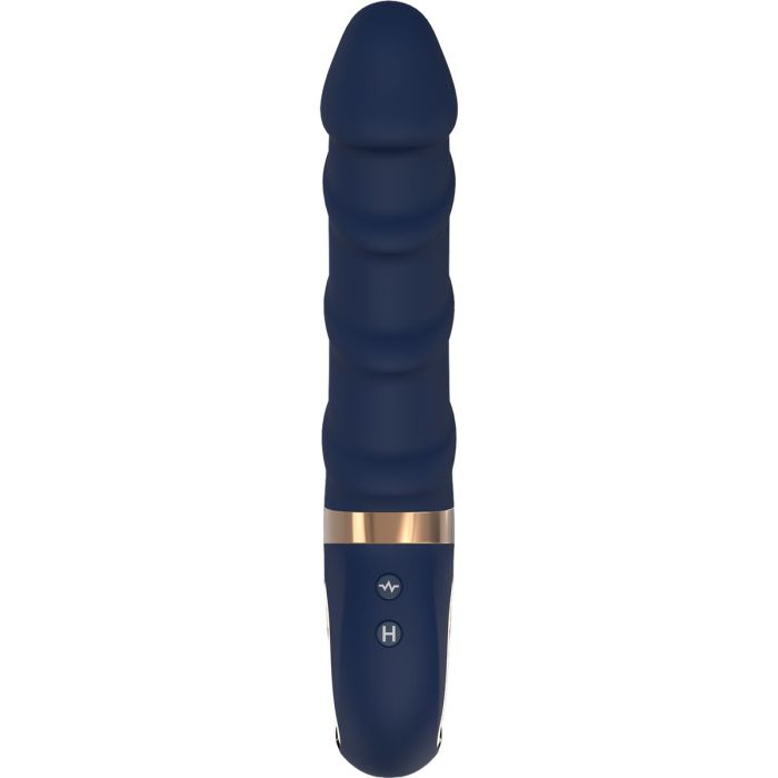 Vibrador Dream Toys Goddess Collection Azul 16