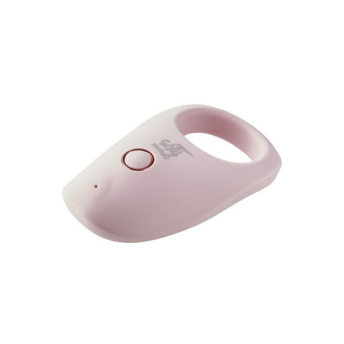 Anillo para el Pene Dream Toys Vivre Rosa 7