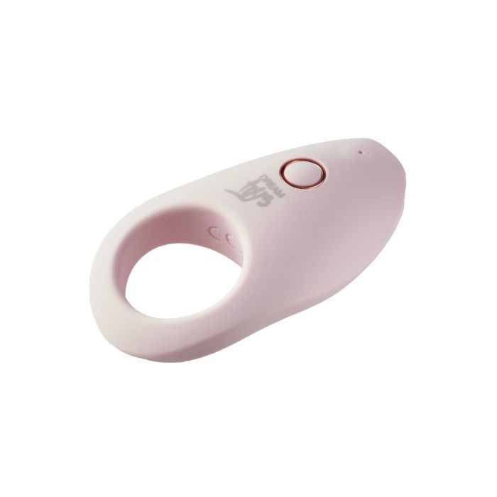 Anillo para el Pene Dream Toys Vivre Rosa 9