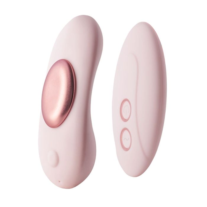 Masajeador Dream Toys Vivre Rosa 1