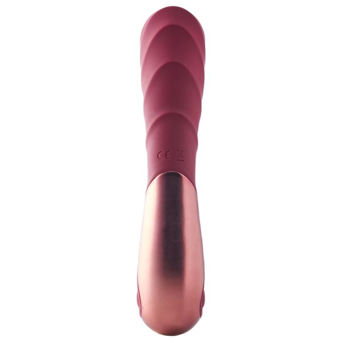 Vibrador Punto G Dream Toys Dinky Rojo 4