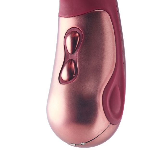 Vibrador Punto G Dream Toys Dinky Rojo 5