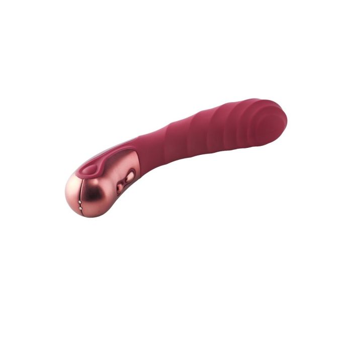 Vibrador Punto G Dream Toys Dinky Rojo 8