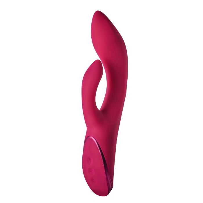 Vibrador Punto G Dream Toys Julia Rojo