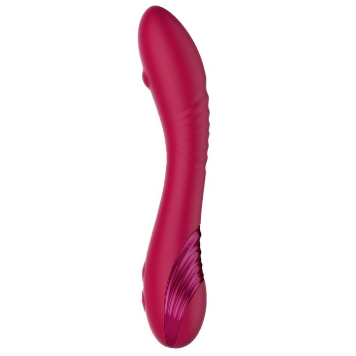 Vibrador Dream Toys Sparkling Rojo 8