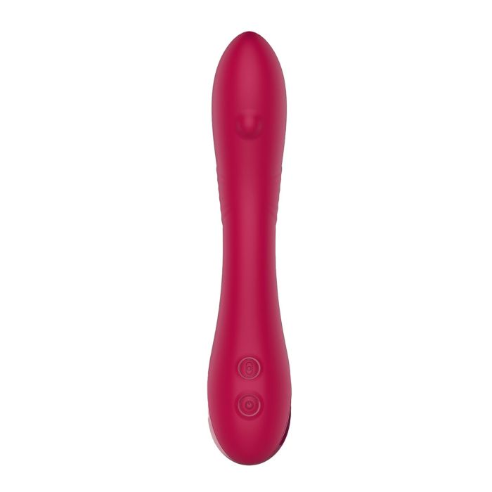 Vibrador Dream Toys Sparkling Rojo 7