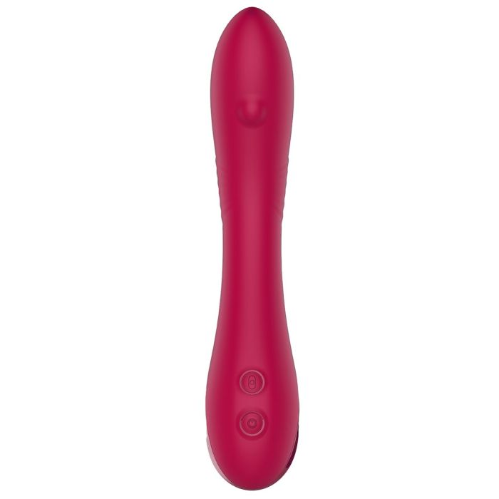 Vibrador Dream Toys Sparkling Rojo 6