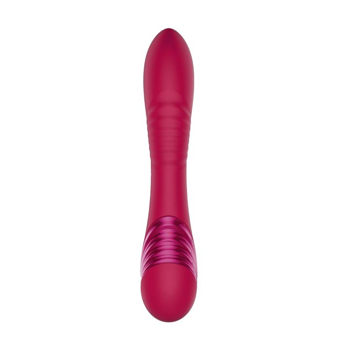 Vibrador Dream Toys Sparkling Rojo 5