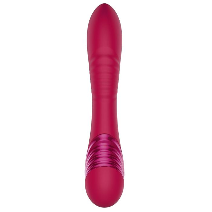 Vibrador Dream Toys Sparkling Rojo 4